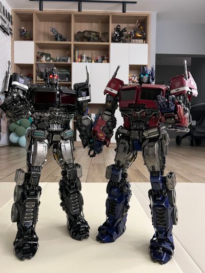 PREMIUM 变形金刚大黄蜂 黑暗擎天柱