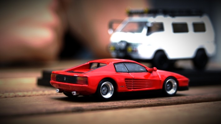 24292 1/24 法拉利 恩佐 FXX