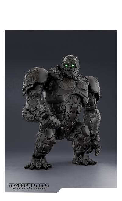 变形金刚 超越版