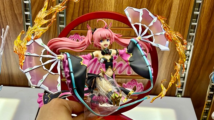 关于我转生变成史莱姆这档事 米莉姆·纳瓦  贪狼