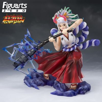 FiguartsZERO [超激战] 航海王 大和 -雷鸣八卦-（战损版）
