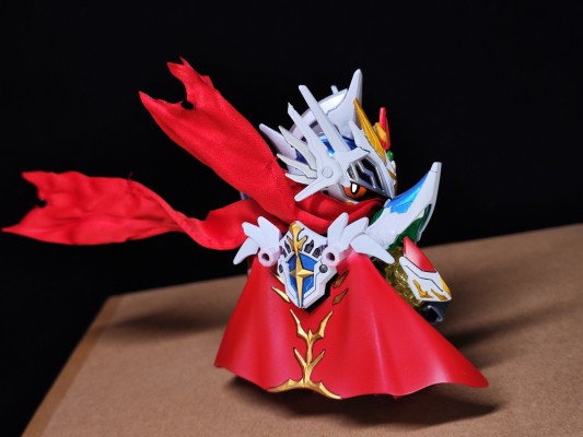 SDW HEROES SDW HEROES SD高达世界 群英集 龙骑士传说 黑暗霸王飞龙