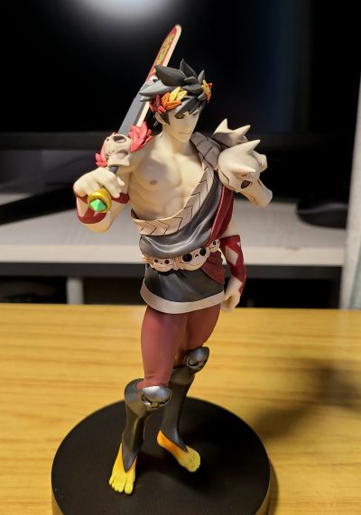 POP UP PARADE 黑帝斯 扎格列欧斯