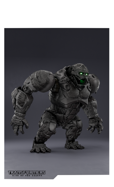 变形金刚 超越版