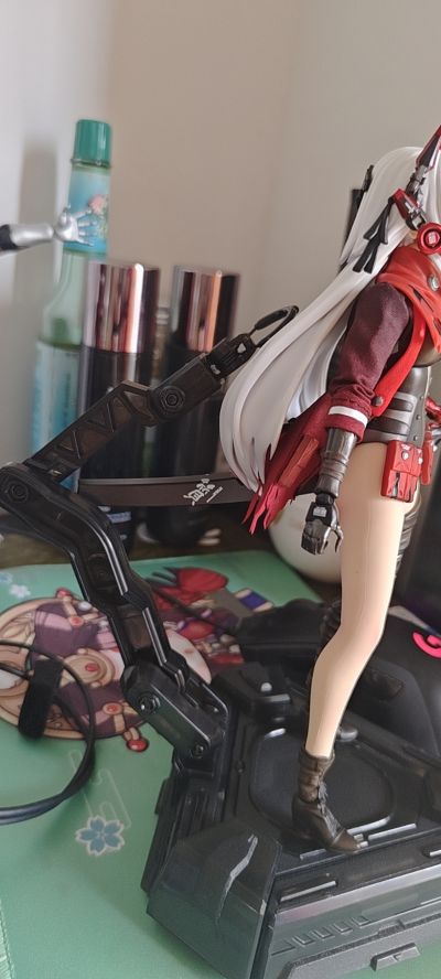 战双帕弥什 露西亚·深红之渊