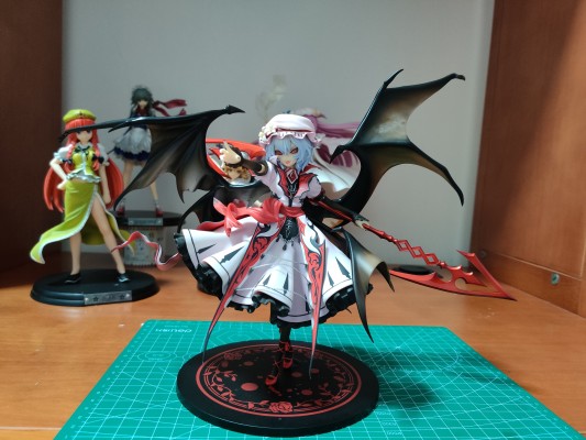 东方Project 華人小娘 红美铃  