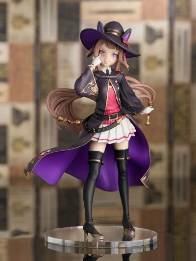 赛马娘  东商变革