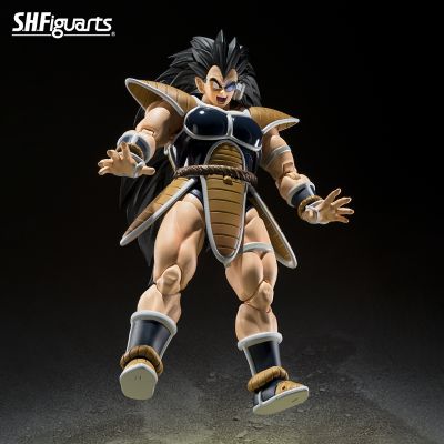 S.H.Figuarts 龙珠Z 拉蒂兹+少年孙悟饭 -展会限定版-