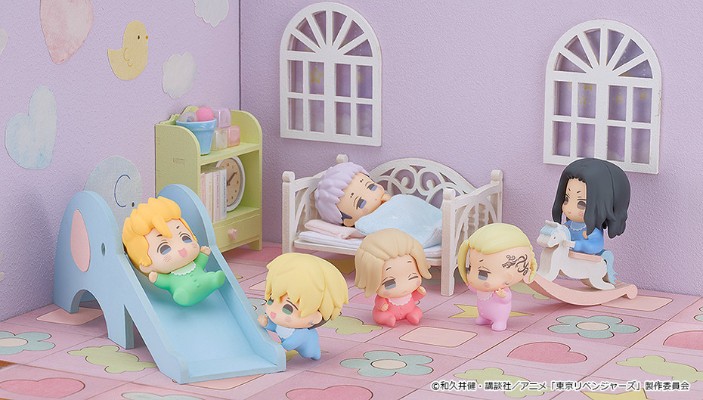 Akatans 重生之道  花垣武道 佐野万次郎 龙宫寺坚 场地圭介 松野千冬 三谷隆