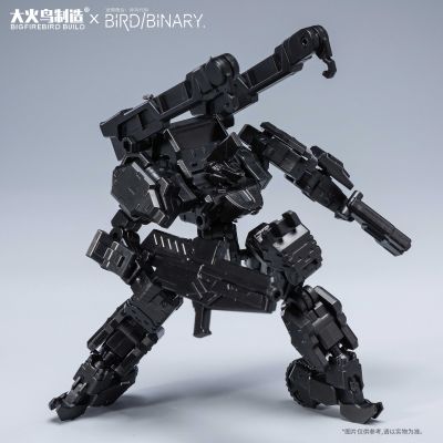 BFB系列 异鸟代码 影子部队 坚垒/红杉/影镭/镇风