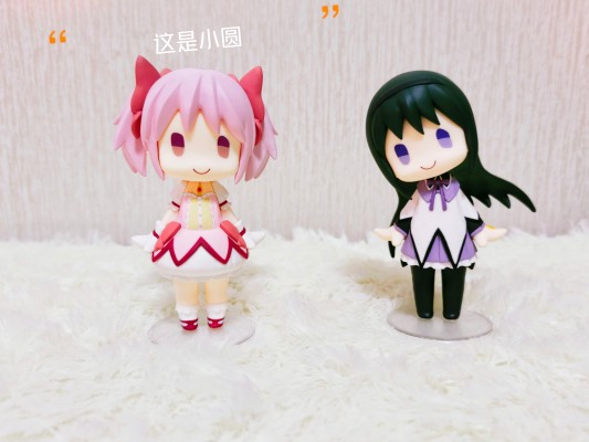 HELLO! GOOD SMILE 魔法少女小圆 剧场版 [新篇] 叛逆的物语 鹿目圆