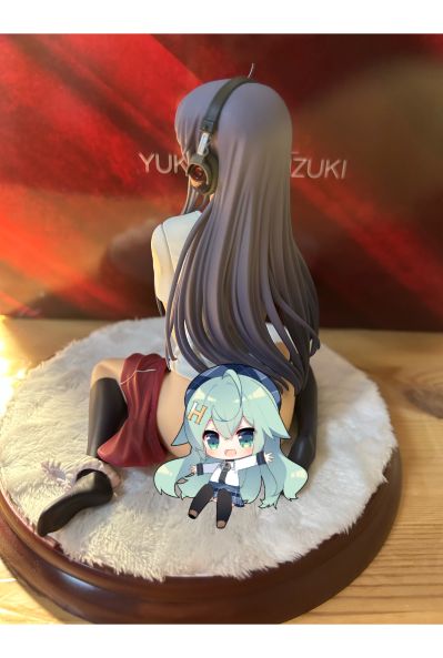 女仆新娘 有紀 异色版