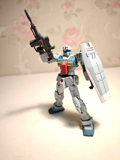 HG 机动战士高达 库库鲁斯·多安的小岛 吉姆（史雷加专用）