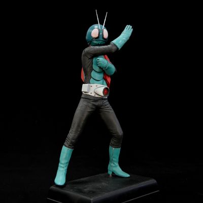 假面骑士 假面骑士1号 软胶手工模型套件 复刻版