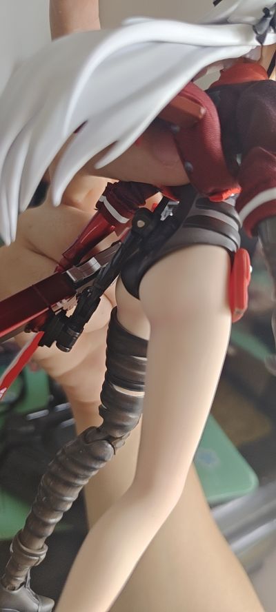 战双帕弥什 露西亚·深红之渊