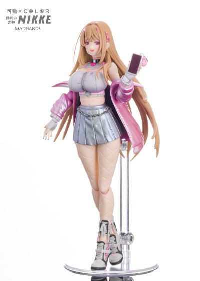 胜利女神：妮姬 毒蛇