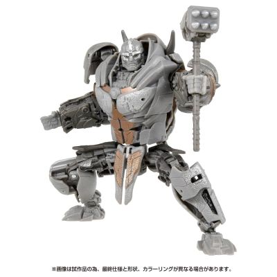 变形金刚经典电影系列 SS-113 犀牛勇士