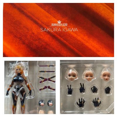 HENTAI ACTION 对魔忍阿沙姬３ 井河樱