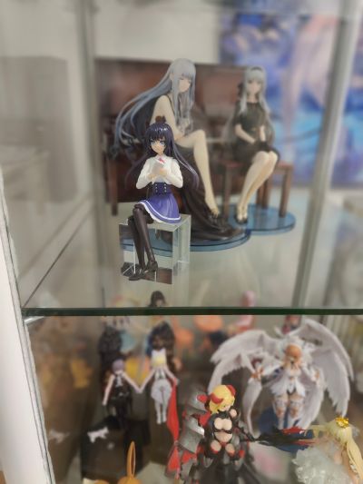 创彩少女庭园 佐伯利兹 圣爱丽丝女校高中年级 冬装 梦幻风格的白雪公主