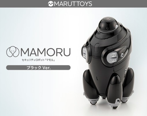 MARUTTOYS MAMORU 黑色版