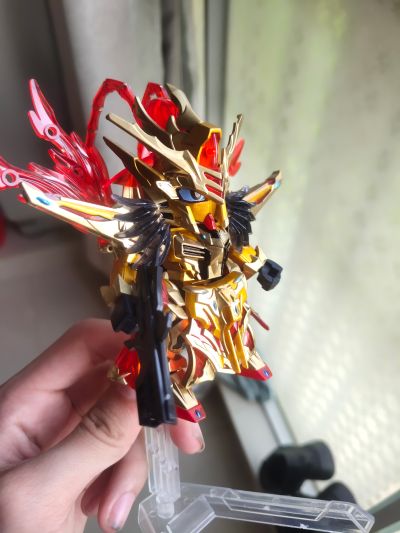 SD 三国创杰传 SD高达世界 三国创杰传 曹操飞翼高达