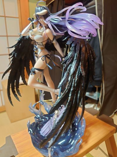 OVERLORD 雅儿贝德 旗袍版