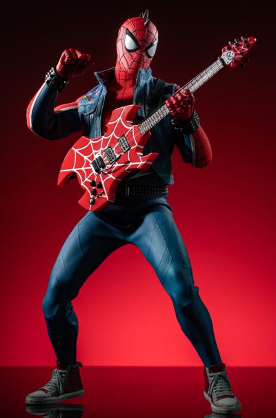 电视游戏杰作 1/6 漫威蜘蛛侠 蜘蛛侠 朋克Ver.