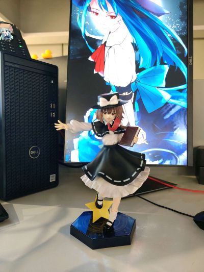 东方Project 華人小娘 红美铃  