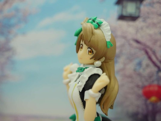 LoveLive! School idol project 南小鸟 もぎゅっと“love”で接近中！