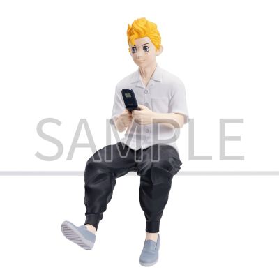 PM 小坐系列 重生之道  花垣武道