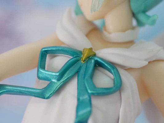 超级景品 “初音未来15周年纪念” 原画师：スオウ