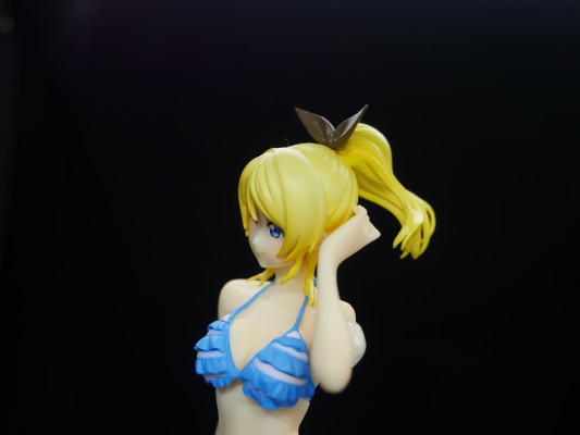 LoveLive! 沙滩手办2-海未＆绘里- 夏天蓝ver. 绚濑绘里