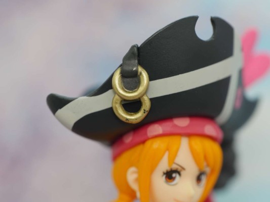 DXF～伟大航女～ 航海王：红发歌姬 3 娜美