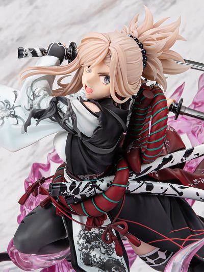 Fate/Samurai Remnant 狂战士-宫本武藏 1/7玩具人偶 豪华版