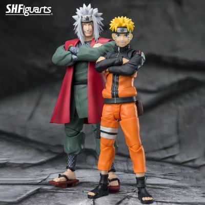 S.H.Figuarts 火影忍者 自来也-展会限定版-