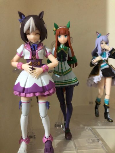 S.H.Figuarts 赛马娘 特别周