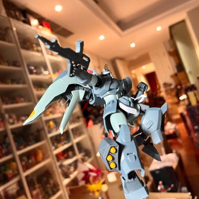 ROBOT魂＜机动战士系列＞ 机动战士高达SEED ZGMF-1017 金恩 剧中版