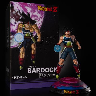 HQS 龙珠Z 巴达克
