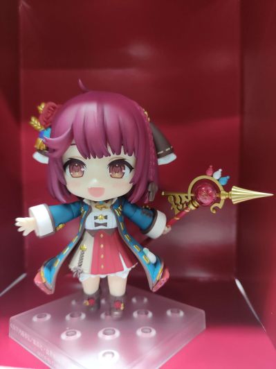 粘土人#2020 苏菲的炼金工房2 ~不可思议梦的炼金术士~ 苏菲·诺伊恩缪拉