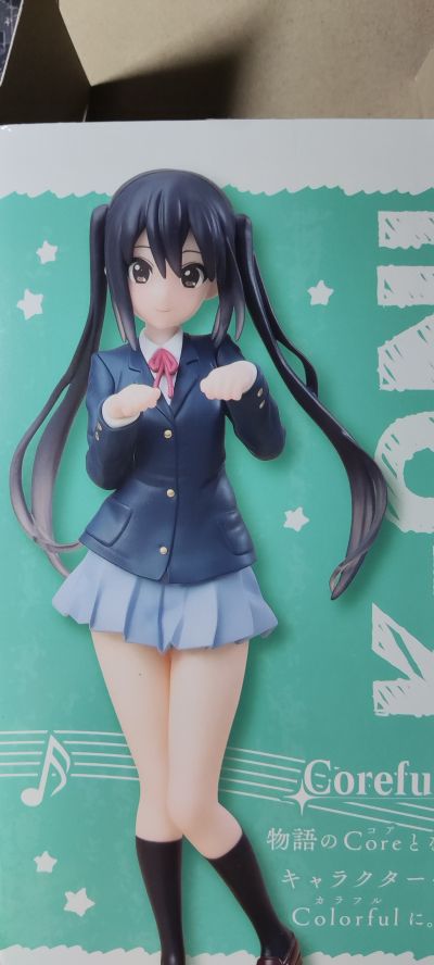 Coreful  轻音少女 中野梓（TAITO线上抓娃娃限定）