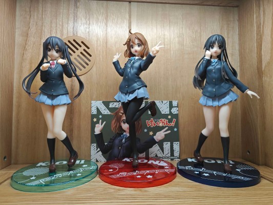 Coreful  轻音少女 中野梓（TAITO线上抓娃娃限定）