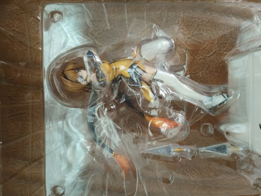 超昂闪忍遥 鷹守ハルカ