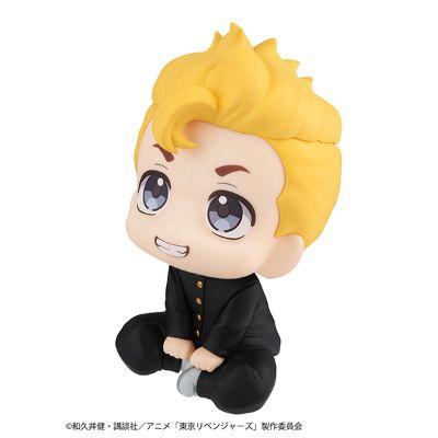 Look Up 重生之道 花垣武道