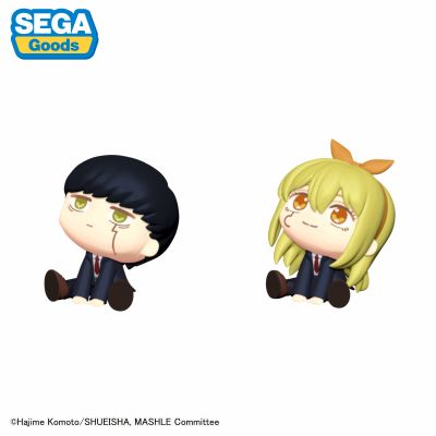 大眼萌我 精细人偶  物理魔法使马修 马修+蕾蒙