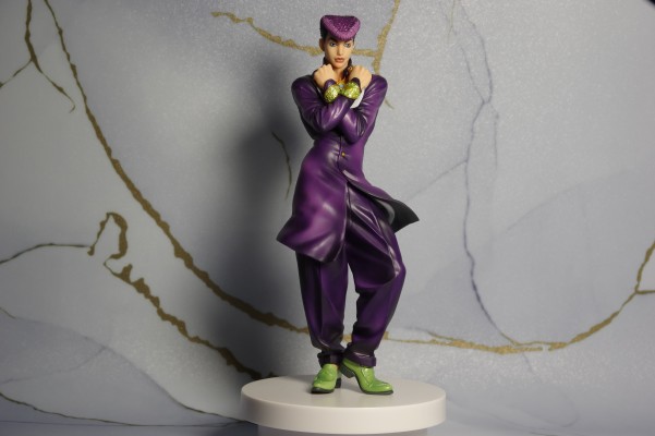 MASTER STARS PIECE JOJO的奇妙冒险 不灭钻石 东方仗助