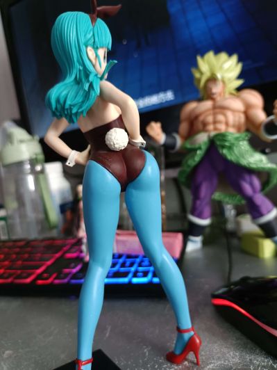 龙珠CII:Figure  布玛 兔女郎