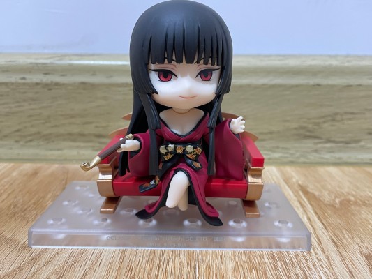 粘土人#1960  四月一日灵异事件簿 壹原侑子