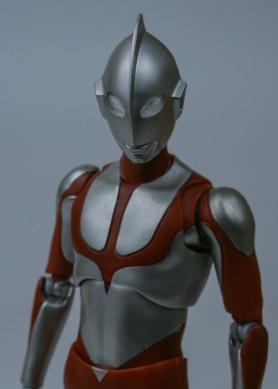 S.H.Figuarts 新·奥特曼 冒牌奥特曼