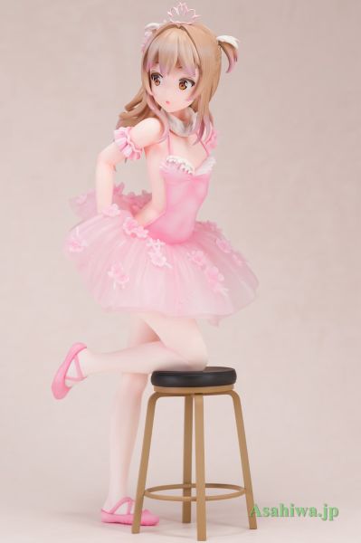 火烈鸟芭蕾舞团 后辈女孩