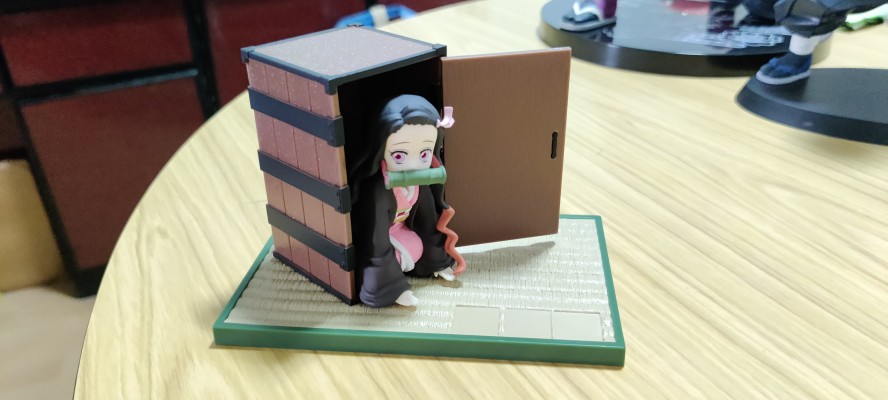 鬼灭之刃 灶门祢豆子的万年历